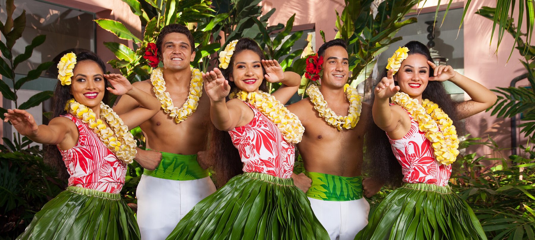 ロイヤル ハワイアン ルアウ ～アハ アイナ～【公式】