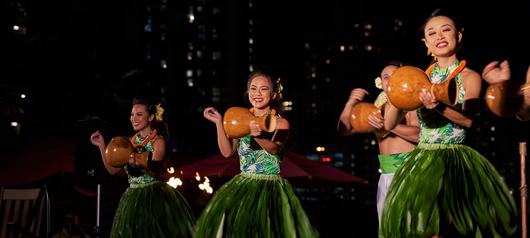 Best Luau in Waikiki Royal Hawaiian Luau