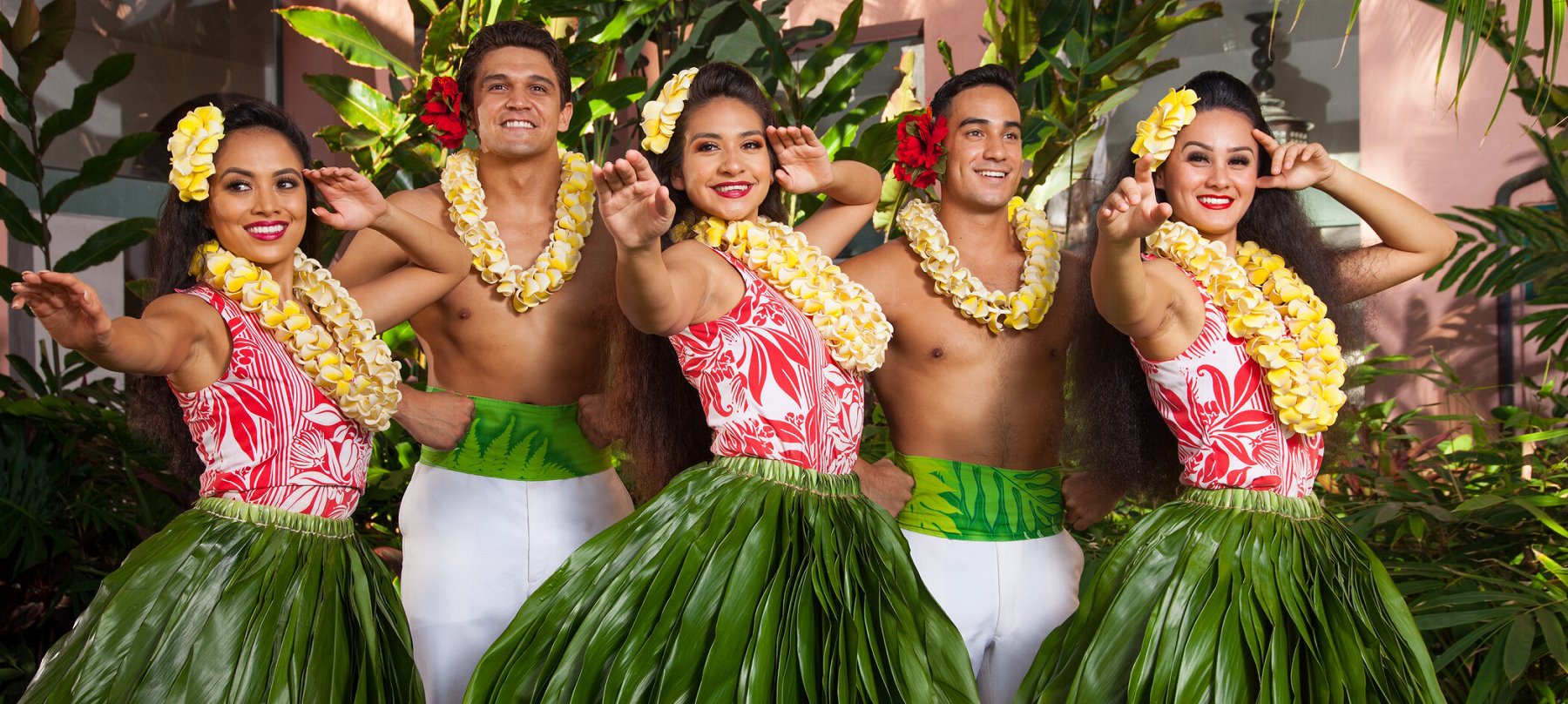 Best Luau in Waikiki Royal Hawaiian Luau